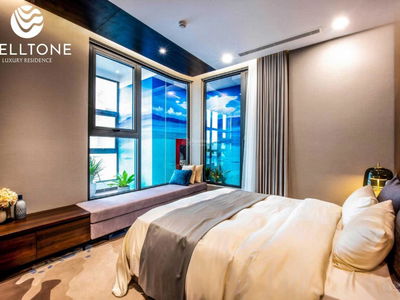 The Welltone Luxury Residence Project, Vietnam The Welltone Luxury Residence Project, Vietnam