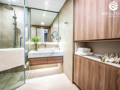 The Welltone Luxury Residence Project, Vietnam The Welltone Luxury Residence Project, Vietnam