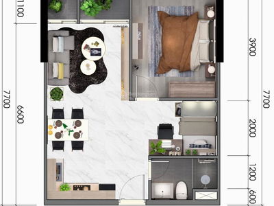 Thu Thiem Dragon, Vietnam Thu Thiem Dragon, Vietnam