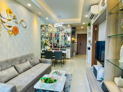 Q7 Saigon Riverside, Vietnam  Q7 Saigon Riverside, Vietnam