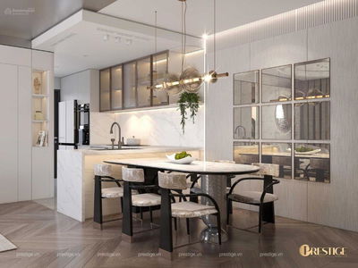 The Horizon Phu My Hung, Vietnam  The Horizon Phu My Hung, Vietnam