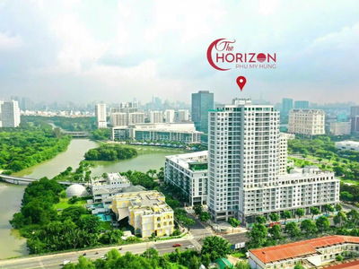 The Horizon Phu My Hung, Vietnam The Horizon Phu My Hung, Vietnam