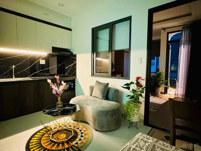 Nguyen Dinh Chinh Street, Vietnam Nguyen Dinh Chinh Street, Vietnam