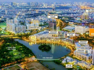 The Horizon Phu My Hung, Vietnam The Horizon Phu My Hung, Vietnam