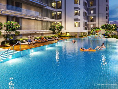 The Horizon Phu My Hung, Vietnam The Horizon Phu My Hung, Vietnam