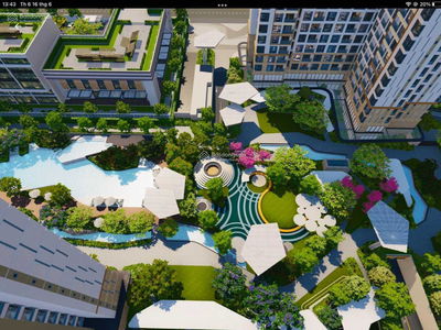 Masteri Center Point, Vietnam Masteri Center Point, Vietnam