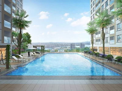 City Gate Towers, Vietnam City Gate Towers, Vietnam