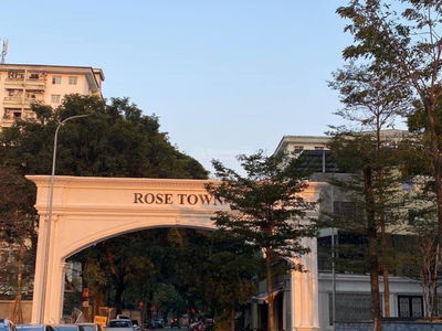 Rose Town Project, Vietnam  Rose Town Project, Vietnam