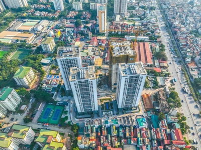 Rose Town Project, Vietnam Rose Town Project, Vietnam