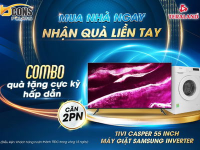 Bcons Polaris Project, Vietnam Bcons Polaris Project, Vietnam