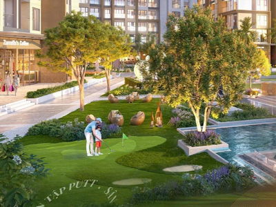 Masteri Water Front Project, Vietnam Masteri Water Front Project, Vietnam