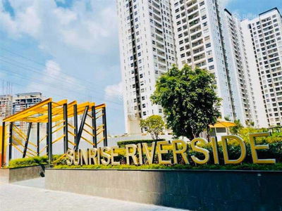 Sunrise Riverside, Vietnam Sunrise Riverside, Vietnam