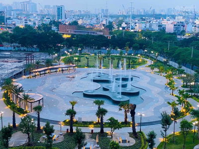 Eco Green Saigon, Vietnam Eco Green Saigon, Vietnam