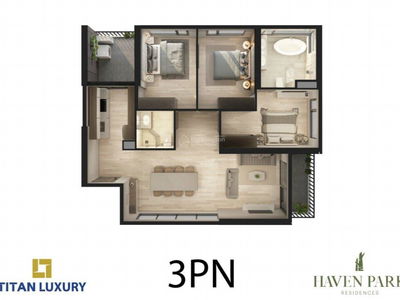 Haven Park Residences Project, Vietnam Haven Park Residences Project, Vietnam