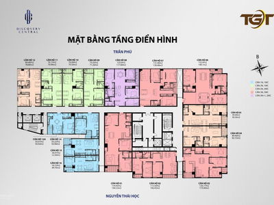 Discovery Central Project, Vietnam Discovery Central Project, Vietnam