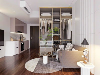 Masteri Water Front, Vietnam Masteri Water Front, Vietnam