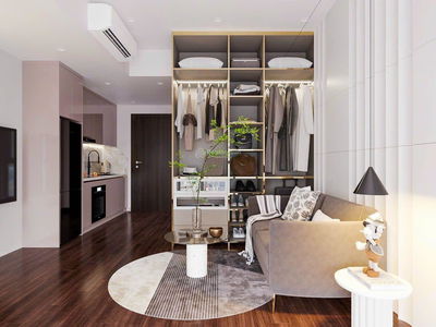 Masteri Water Front, Vietnam Masteri Water Front, Vietnam