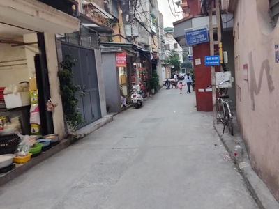 Kim Nguu Street, Vietnam Kim Nguu Street, Vietnam