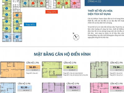 Wilton Tower, Vietnam Wilton Tower, Vietnam