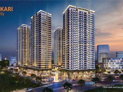 Akari City Nam Long, Vietnam Akari City Nam Long, Vietnam