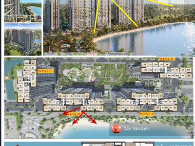 Masteri West Heights Project, Vietnam  Masteri West Heights Project, Vietnam