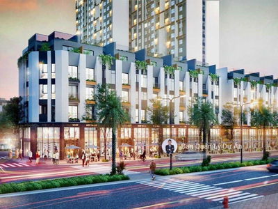 Hoang Thanh Pearl Project, Vietnam  Hoang Thanh Pearl Project, Vietnam