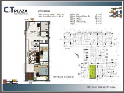 C.T Plaza Nguyen Hong, Vietnam C.T Plaza Nguyen Hong, Vietnam