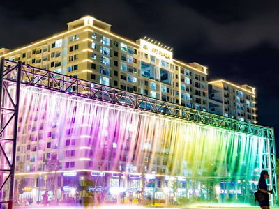 FPT City Da Nang Project, Vietnam  FPT City Da Nang Project, Vietnam