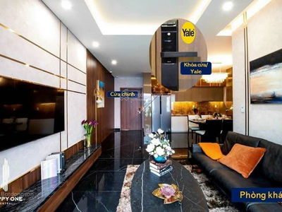 Happy One Central Project, Vietnam Happy One Central Project, Vietnam