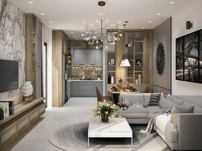 Mon City - Hai Dang City Project, Vietnam  Mon City - Hai Dang City Project, Vietnam