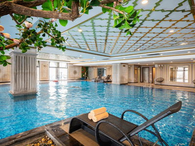 D'. Le Roi Soleil, Vietnam D'. Le Roi Soleil, Vietnam