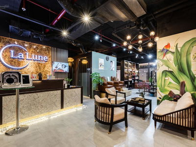 D'. Le Roi Soleil, Vietnam D'. Le Roi Soleil, Vietnam