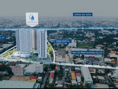 The Rivana Project, Vietnam The Rivana Project, Vietnam