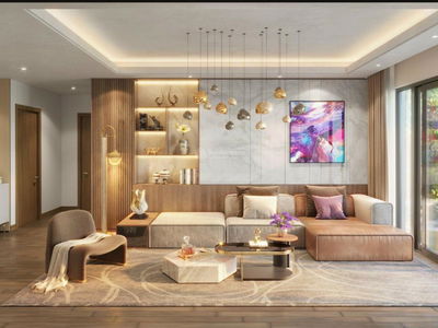 Hinode Royal Park Project, Vietnam  Hinode Royal Park Project, Vietnam