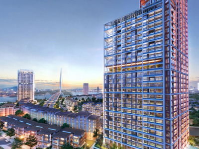 Sun Cosmo Residence Project, Vietnam  Sun Cosmo Residence Project, Vietnam