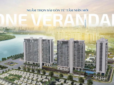 One Verandah Mapletree, Vietnam One Verandah Mapletree, Vietnam