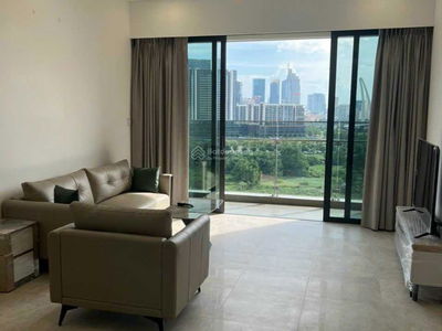 The River Thu Thiem, Vietnam  The River Thu Thiem, Vietnam