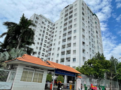 Him Lam 6A residential area, Vietnam Him Lam 6A residential area, Vietnam