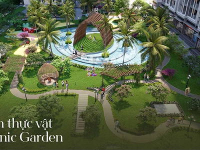 The Pavilion - Vinhomes Ocean Park project The Pavilion - Vinhomes Ocean Park project