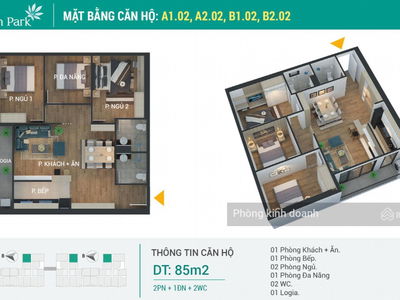 Green Park Tran Thu Do Project, Vietnam Green Park Tran Thu Do Project, Vietnam