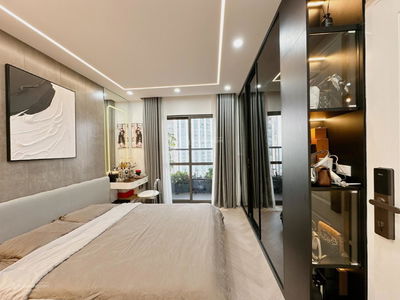 The Golden Palm Le Van Luong Project, Vietnam The Golden Palm Le Van Luong Project, Vietnam