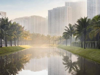 Vinhomes Grand Park, Vietnam  Vinhomes Grand Park, Vietnam