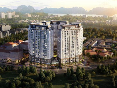 The Dragon Castle Project, Vietnam The Dragon Castle Project, Vietnam