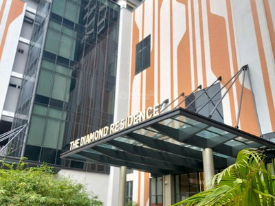 BRG Diamond Residence Project, Vietnam BRG Diamond Residence Project, Vietnam