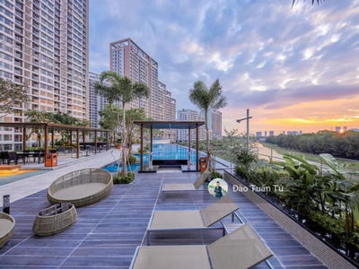 Midtown Phu My Hung, Vietnam  Midtown Phu My Hung, Vietnam