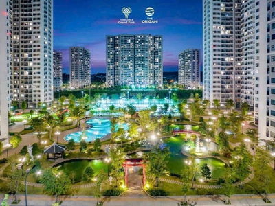 The Beverly - Vinhomes Grand Park, Vietnam  The Beverly - Vinhomes Grand Park, Vietnam