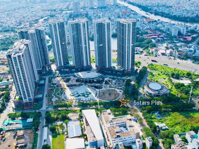 Eco Green Saigon, Vietnam Eco Green Saigon, Vietnam