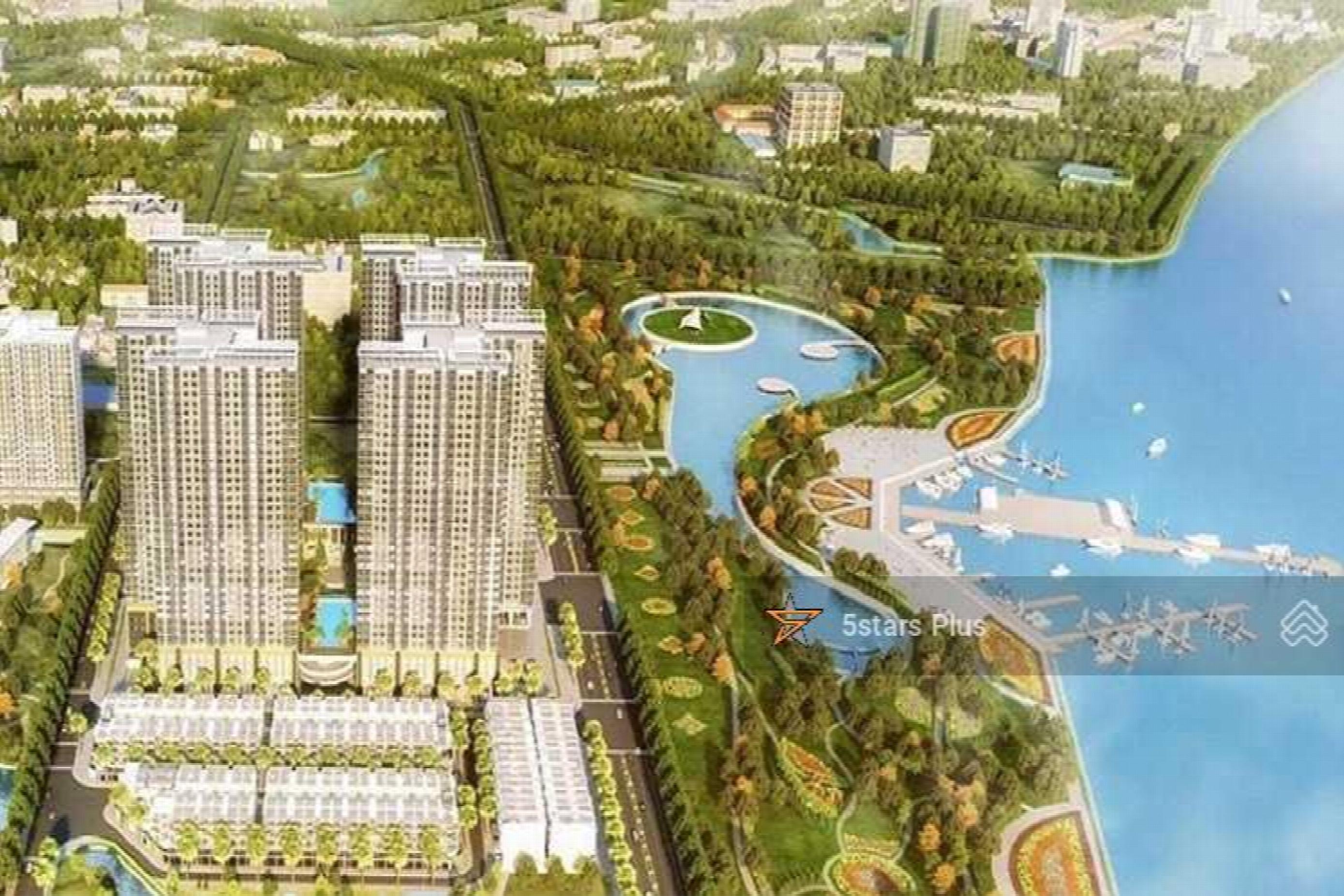 Eco Green Saigon, Vietnam Eco Green Saigon, Vietnam