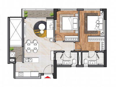 Cardinal Court, Vietnam  Cardinal Court, Vietnam