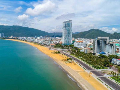 TMS Luxury Hotel & Residences Project, Vietnam TMS Luxury Hotel & Residences Project, Vietnam